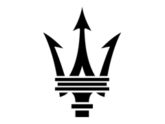 Logo Maserati
