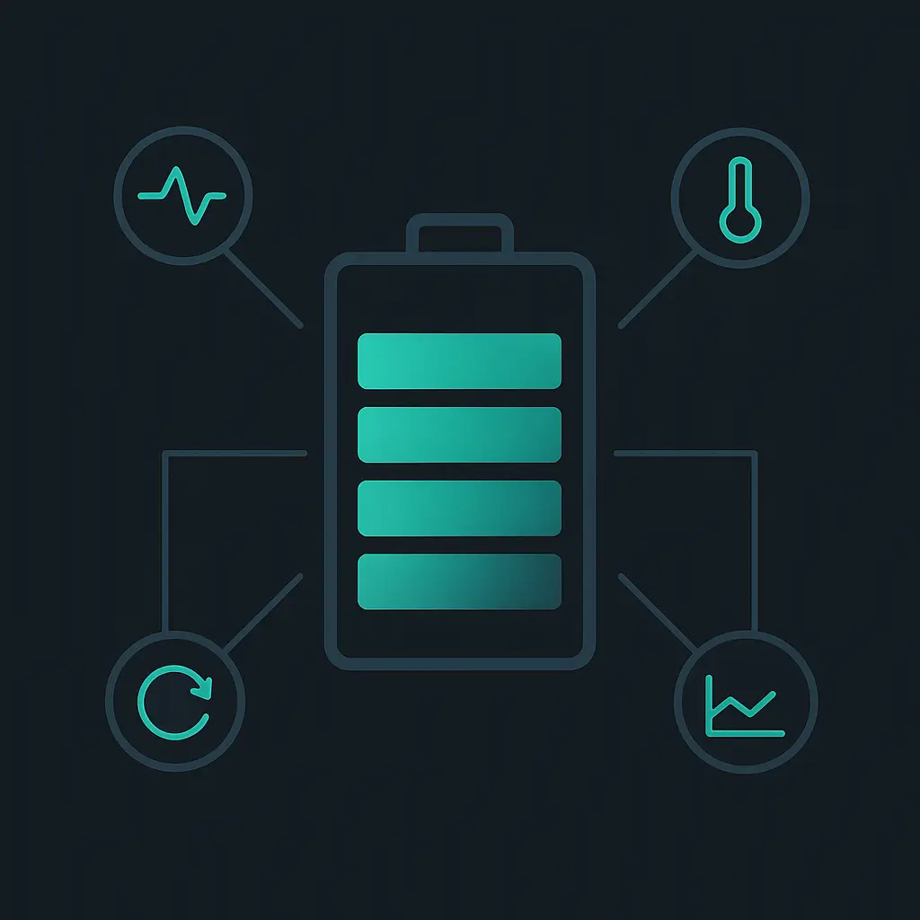 Diagnostic Batterie SoH